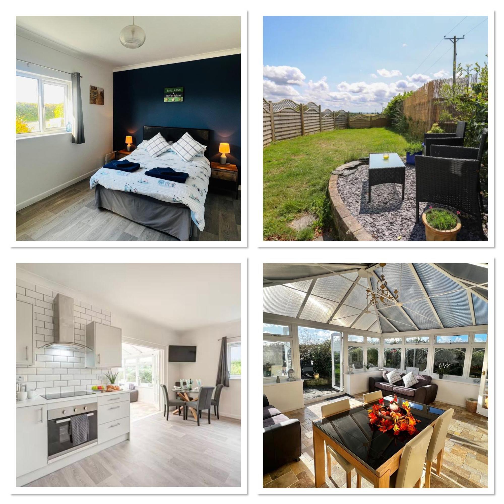 2 Bedroom Holiday Home In The Heart Of West Wales St Clears Exterior foto